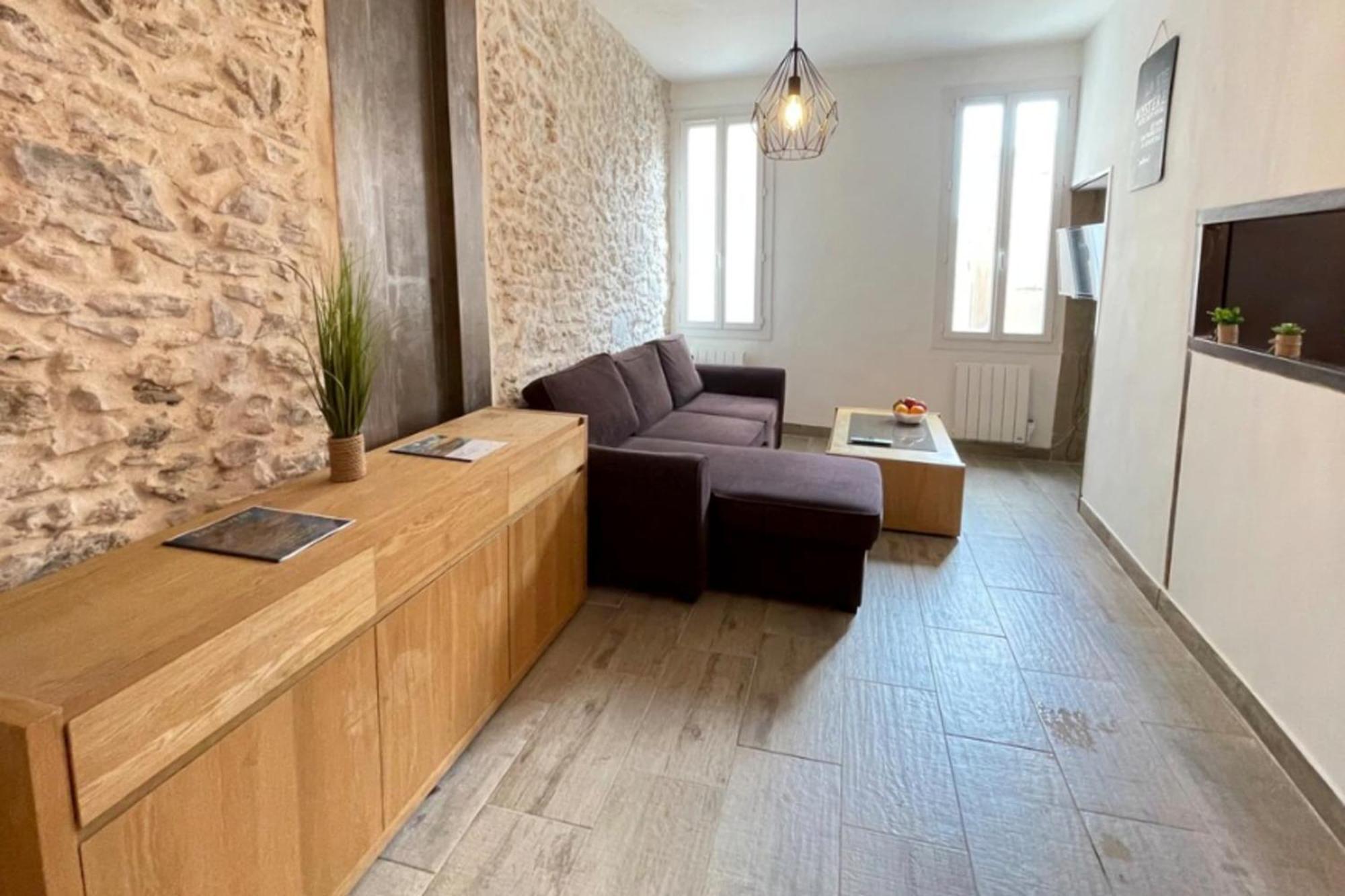 Atelier Des Revesvieuxportproche Plageslaciotat La Ciotat Exterior foto